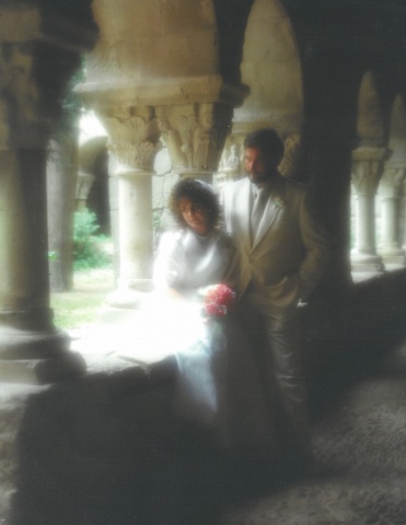 El casament a Sant Benet
